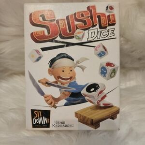 Sushi Dice Game
